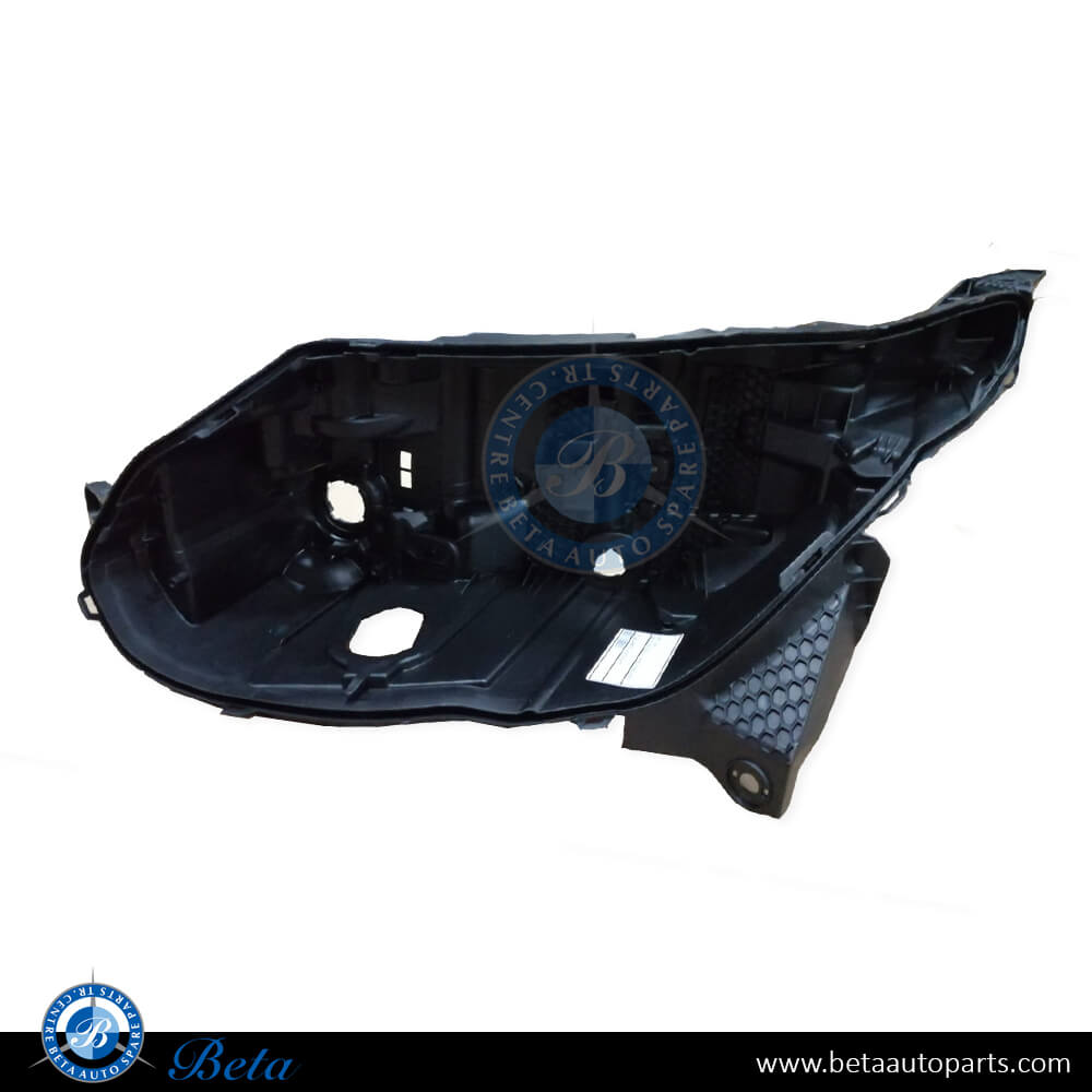 Left Side Headlamp Housing for Range Rover Velar 2017-Up models, Part Number LR116460 Left Side Headlamp Housing for Range Rover Velar 2017-Up models, Part Number LR116460